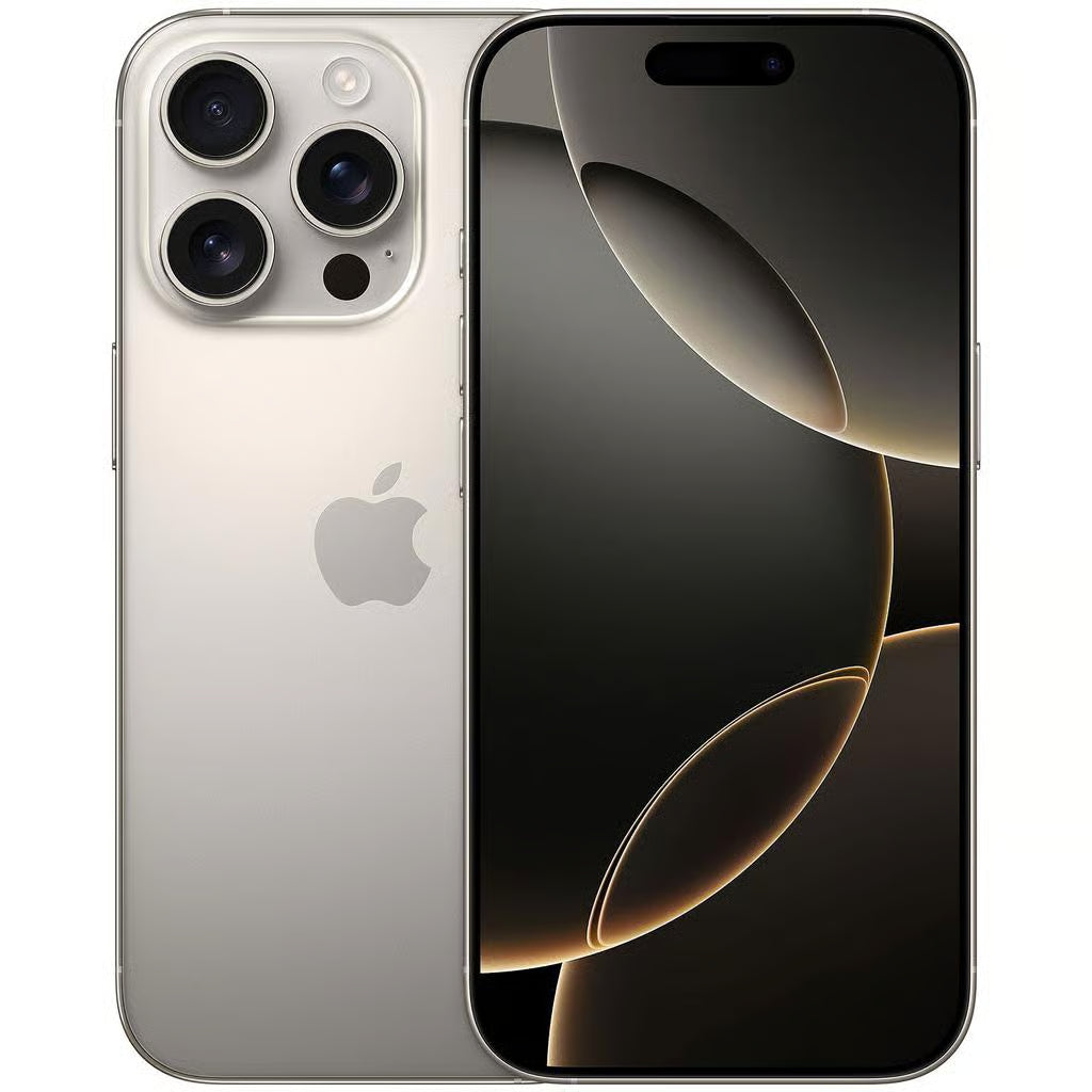 iPhone 16 Pro Ricondizionato